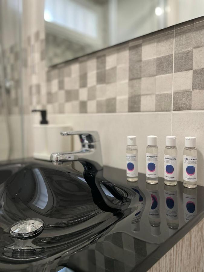 ベナルマデナLafrenchtouch - Relajante 1Hab Con Piscinaアパートメント エクステリア 写真